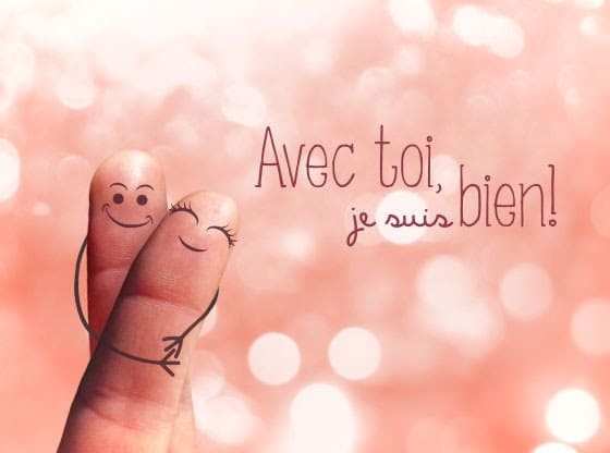 Beaux Messages D Amour Sms St Valentin Dire Je T Aime De Belle Facon