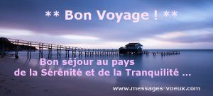 voyage voeux