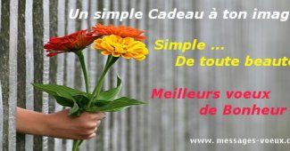 Idées De Messages Pour Accompagner Un Cadeau Textes Cartes
