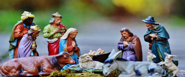 Lire la suite à propos de l’article Souhaiter un Joyeux Noël avec un message religieux et mots spirituels