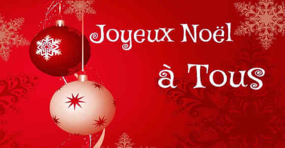 Lire la suite à propos de l’article Poèmes Joyeux Noël à tous Messages de voeux original