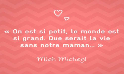 Lire la suite à propos de l’article Textes fêtes des mères et sms maman Je t’aime