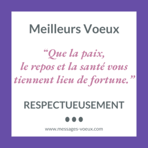 Lire la suite à propos de l’article Meilleurs voeux à une personne âgée – Bonne fête et Soutien