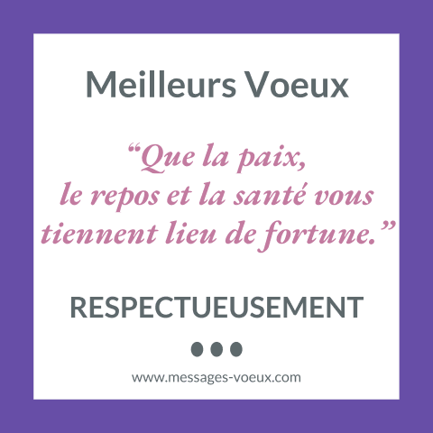 Lire la suite à propos de l’article Meilleurs voeux à une personne âgée – Bonne fête et Soutien