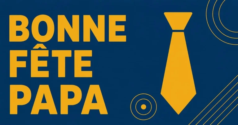 Fête des pères : messages et citations sincères à envoyer à son papa