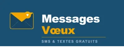 Logo messages-voeux.com — SMS et textes de vœux gratuits