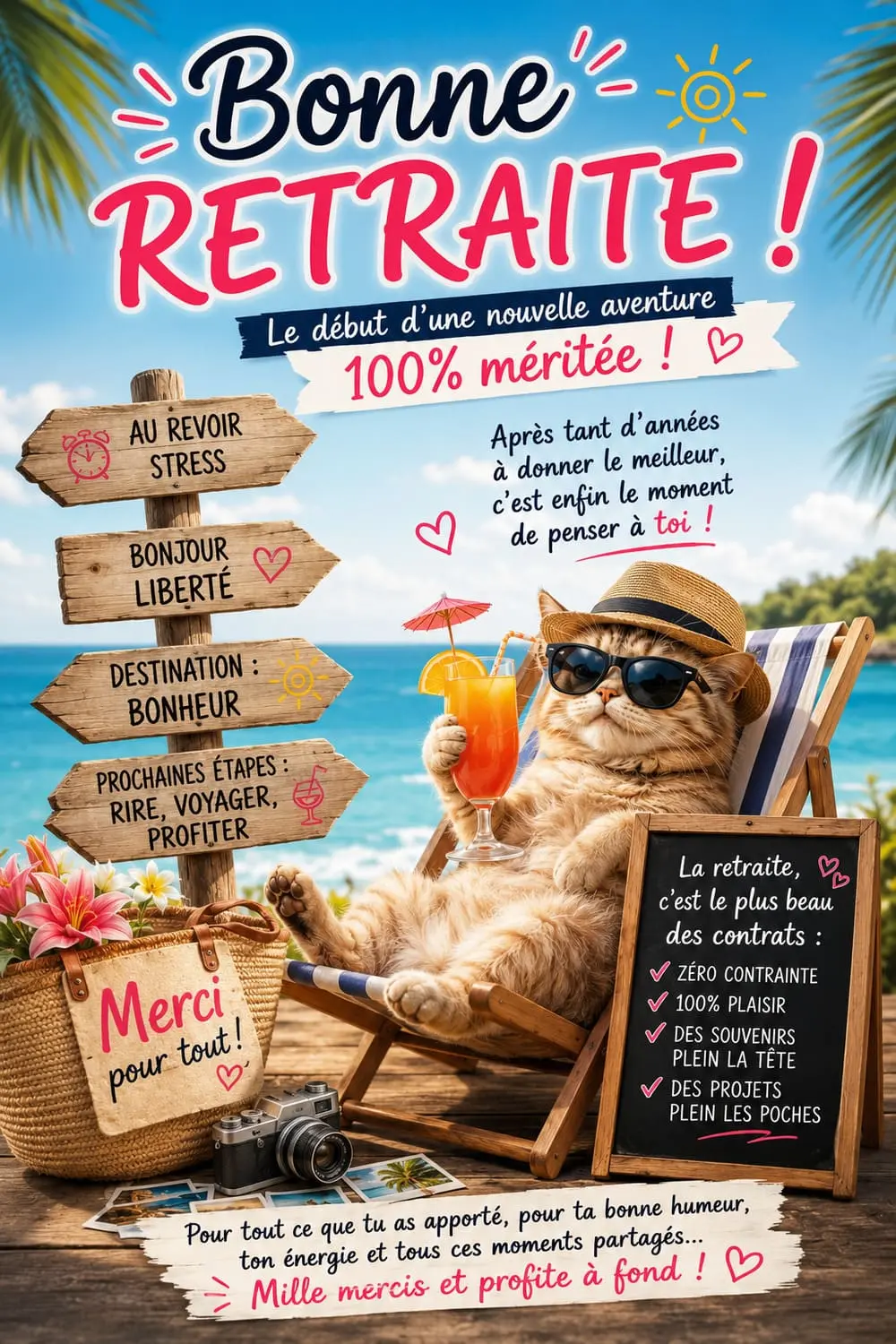 14 messages départ retraite à copier — Pinterest Épingler : 14 messages et discours pour un départ à la retraite