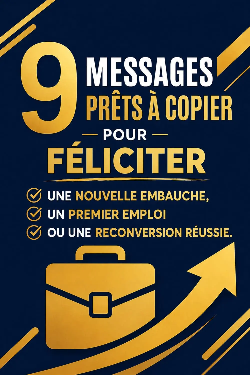 Idées de messages pour féliciter une nouvelle embauche 9 messages pour féliciter une nouvelle embauche ou un nouvel emploi